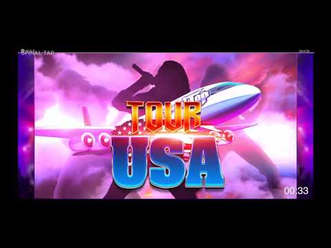 Spinal Tap Top Feature World Tour £1.50 stake massive win ???? Online casinos