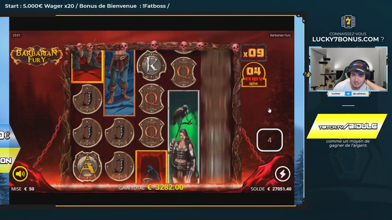 Streamer Mega Win 50 000 € on Reactoonz slot / Top 5 Best wins of the week slots