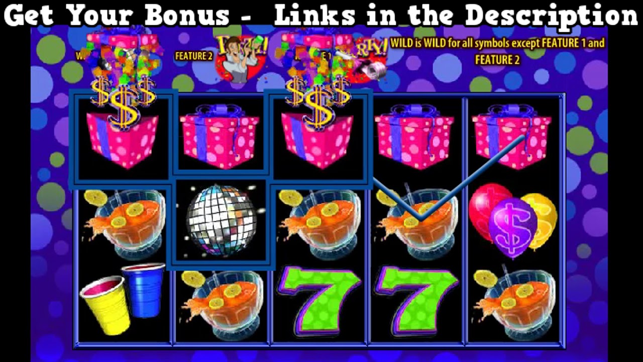 Super Jackpot Party Slot Game Online - Best RTG Casinos for US Players - $500 Free Bonus