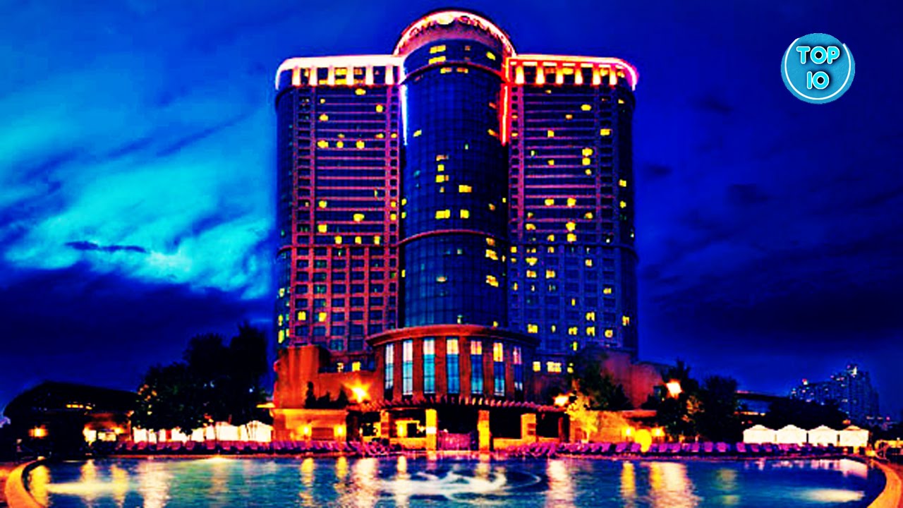 TOP 10 Biggest Casinos In The World 2016