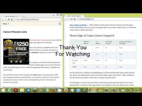 TOP SECRETS for WINNING at CASINOS #4 ROULETTE