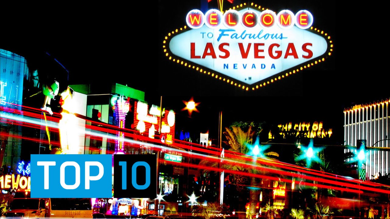 Top 10 Casinos in Las Vegas