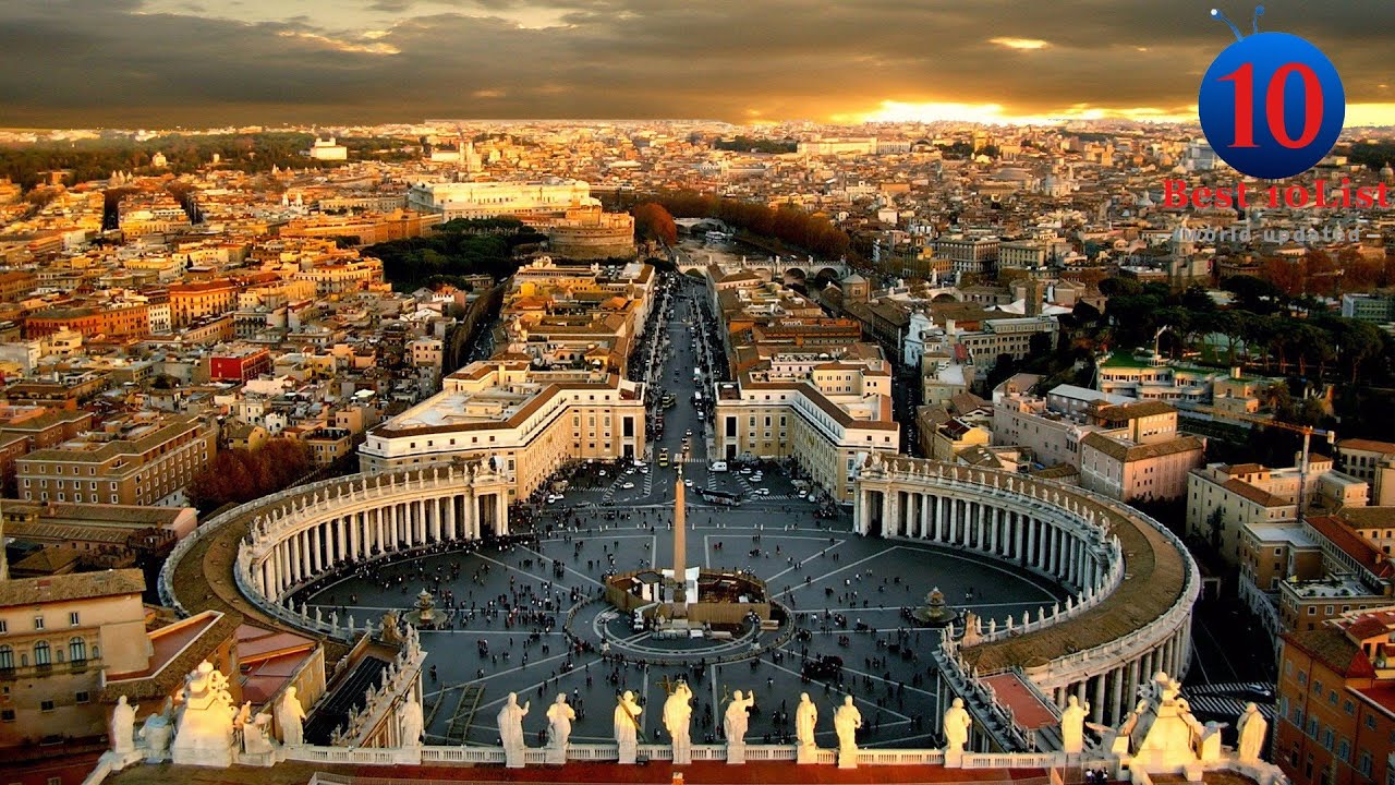Top 10 Richest Microstates in Europe
