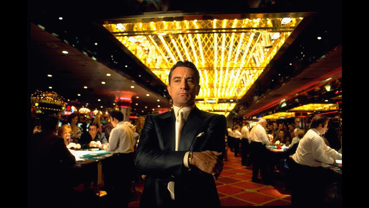 Top 5 Movies Filmed In Las Vegas Casinos