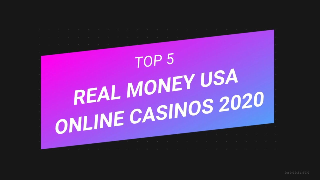 Top 5 USA Real Money Online Casinos for 2020 | Best Real Money Online Casinos | CasinoGurus