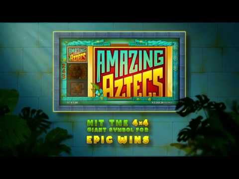 Top Canadian Slot Casinos for Real Money - Amazing Aztecs Promo Video