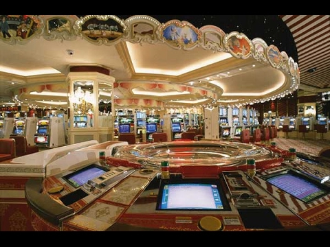 Top casinos in Monaco