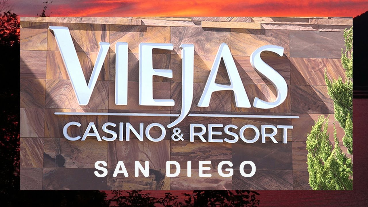 VIEJAS CASINO AND RESORT NEAR SAN DIEGO best casinos san diego