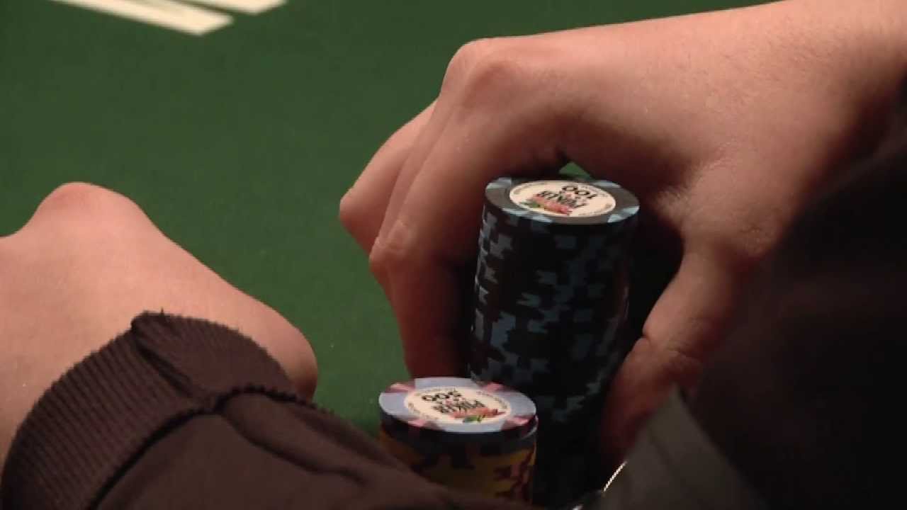 Vegas Experience 2013, Facce da Poker Day 2
