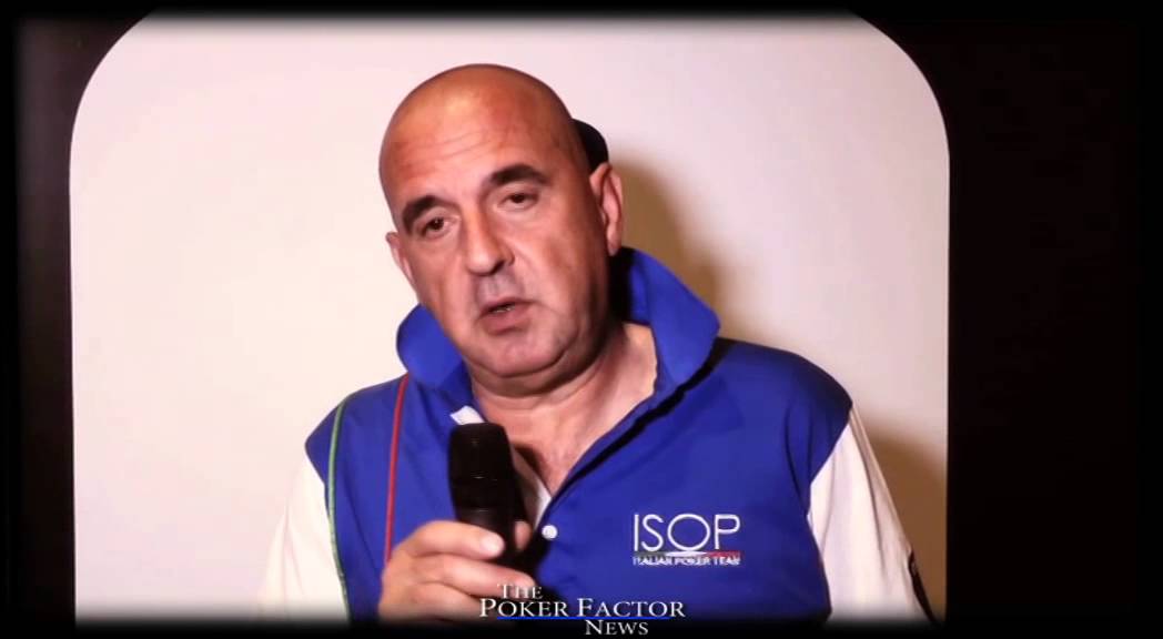 WSOP 2014_ Presentazione Italian Poker Team