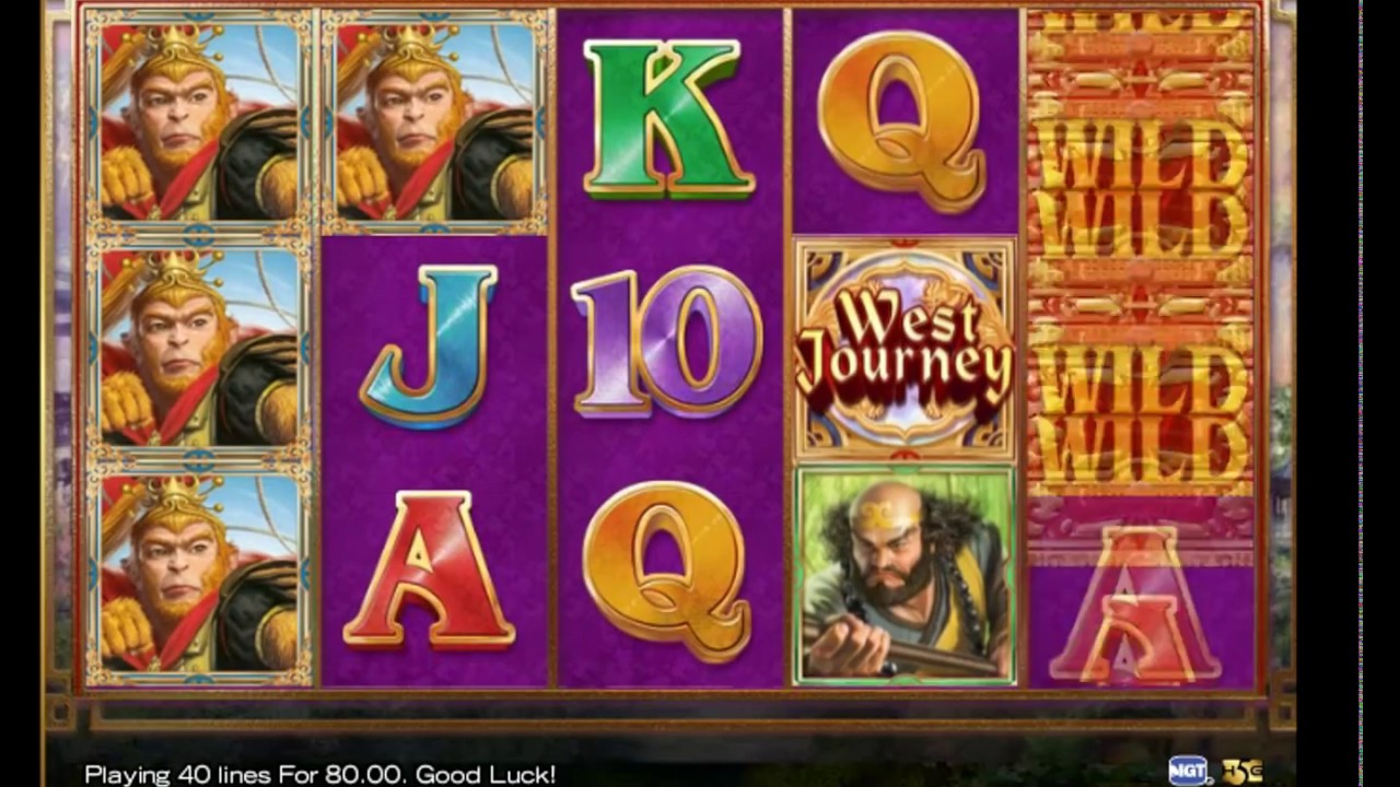 West Journey Treasure Hunt Slot - Best US Slots Casinos - Guide to 2018 TOP Casino Sites