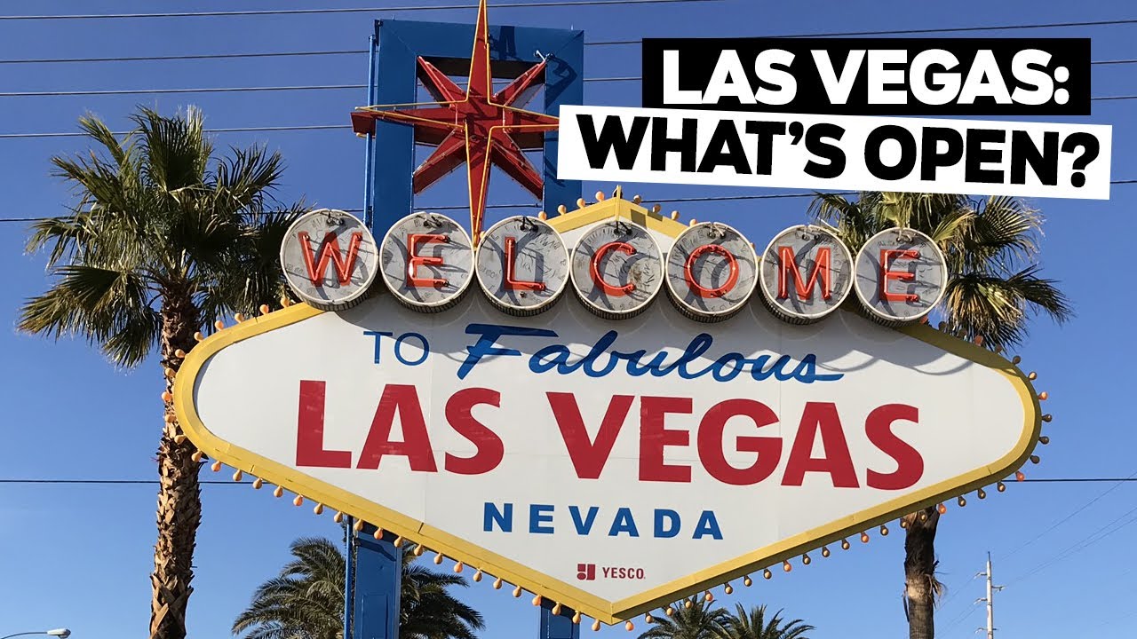 What's Open In Las Vegas | Bars and Casinos