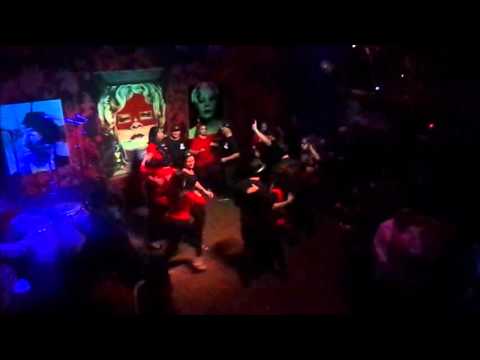 Yo Bailo Salsa Casino Blitz e Apresentação Insano Pub Bar Ago 2013