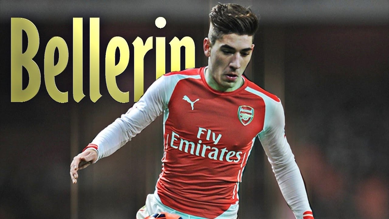 hector bellerin best bits king of speed of 2016