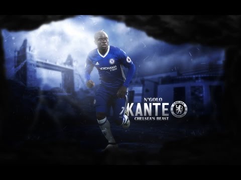 ngolo kate goals skills and tackles 2016 2017   HD