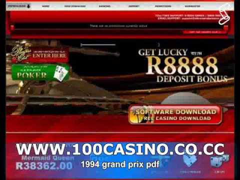 1994 grand prix pdf