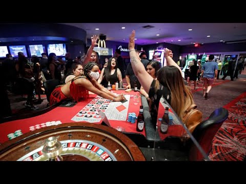 2021 will be the best year for Las Vegas casinos: Circa Resort CEO