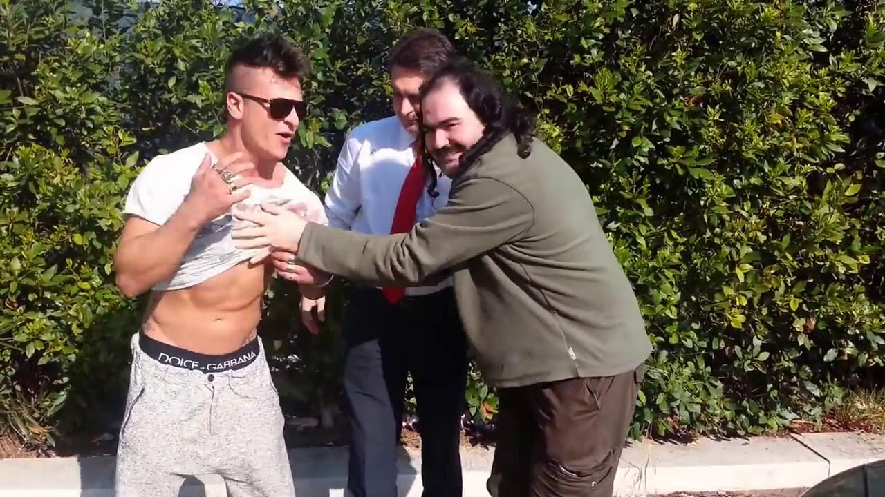 ANDREA DIPRÉ FA UN CASINO!