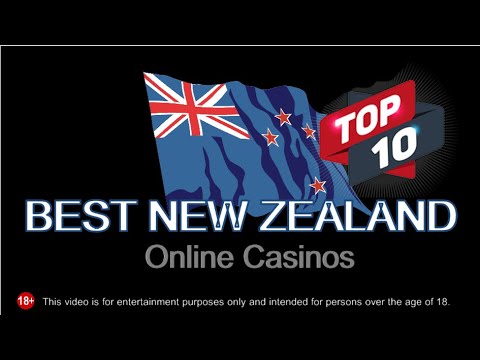 BEST NEW ZEALAND ONLINE CASINOS