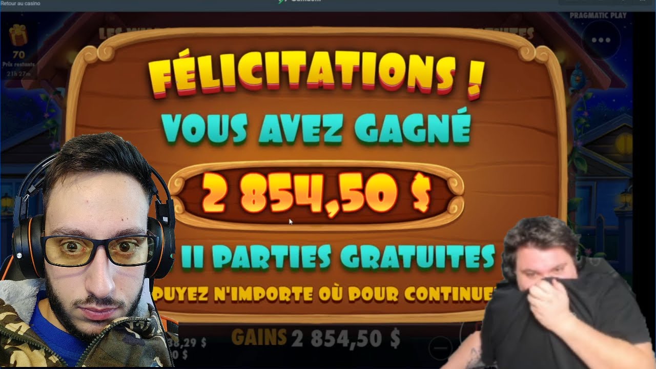 BEST OF CASINO FR | LOOPOO SE FAIT DETRUIRE AU BLACK JACK | X500 AU CRAZY TIME
