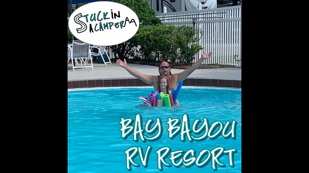Bay Bayou RV Resort - Tampa, FL