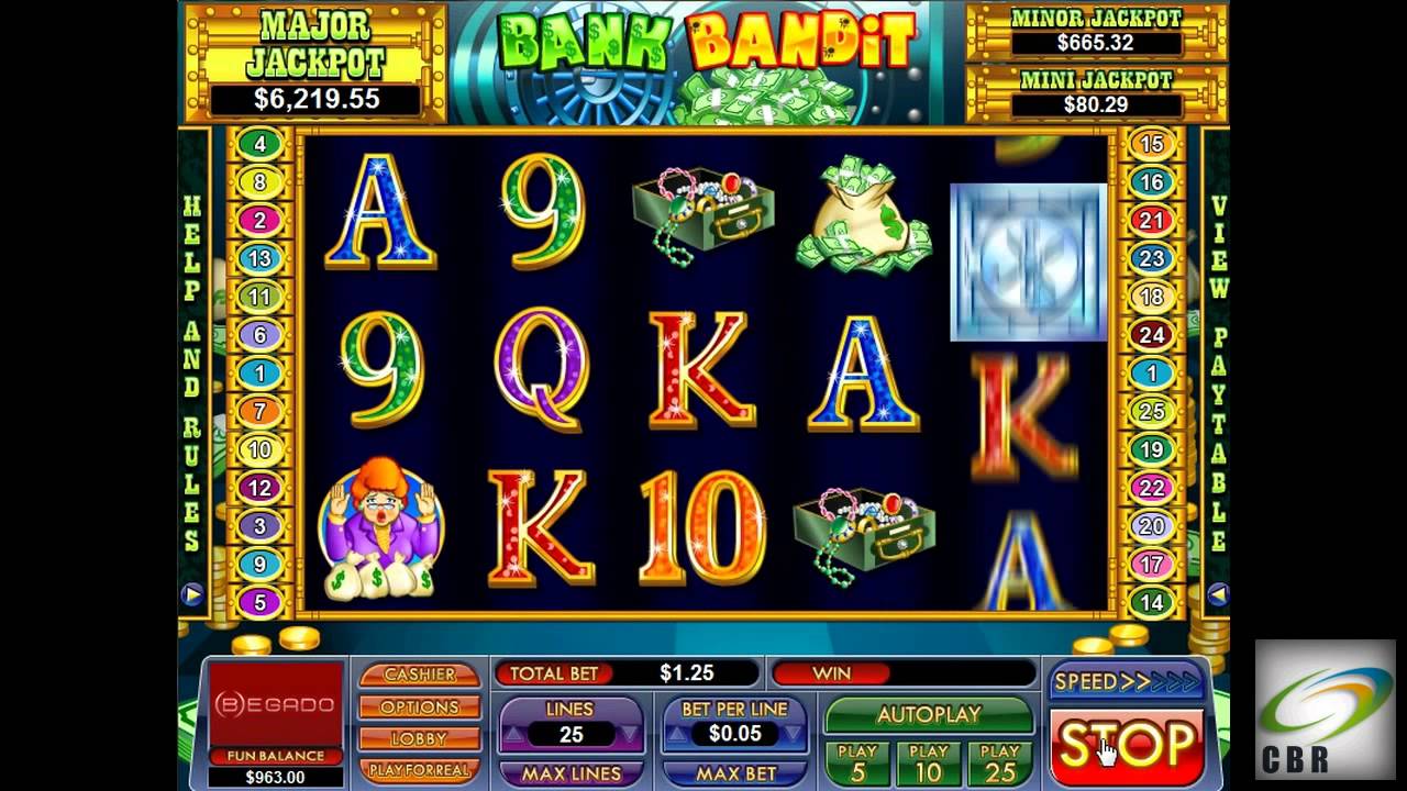 Begado Casino Review - Best New Online Casinos of 2013