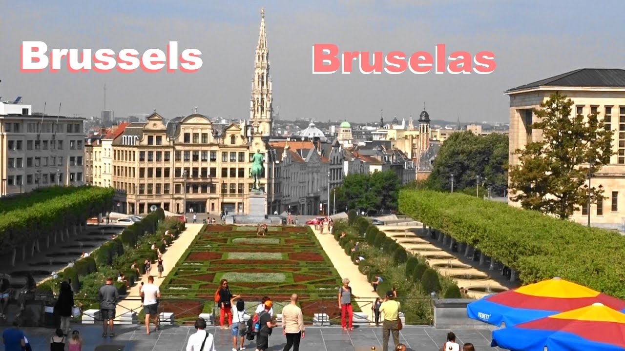 Belgium - Bélgica - BRUSSELS - BRUCELAS - Montecarlo - Monaco - SAN MARINO - ITALY - Italia - Amalfi
