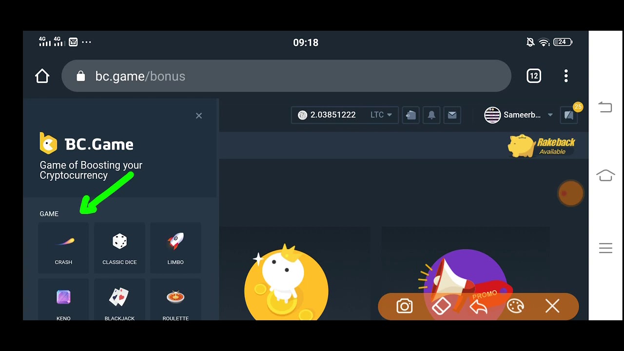 Best Gambling Site   Bc game   Earn Unlimited Full Review + Trick + Live Withdraw Proof (Tips?)