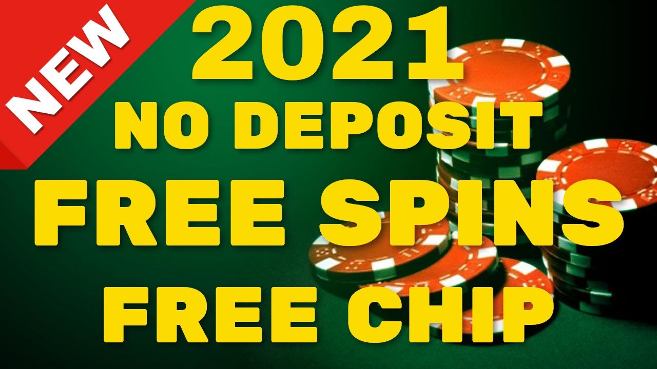 Best No Deposit Casino Bonuses 2021 |  Free Spins | New Promo Codes | Free Chips
