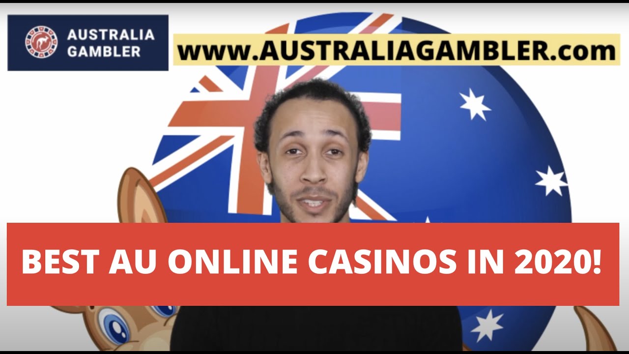 Best Online Casinos in Australia in 2020