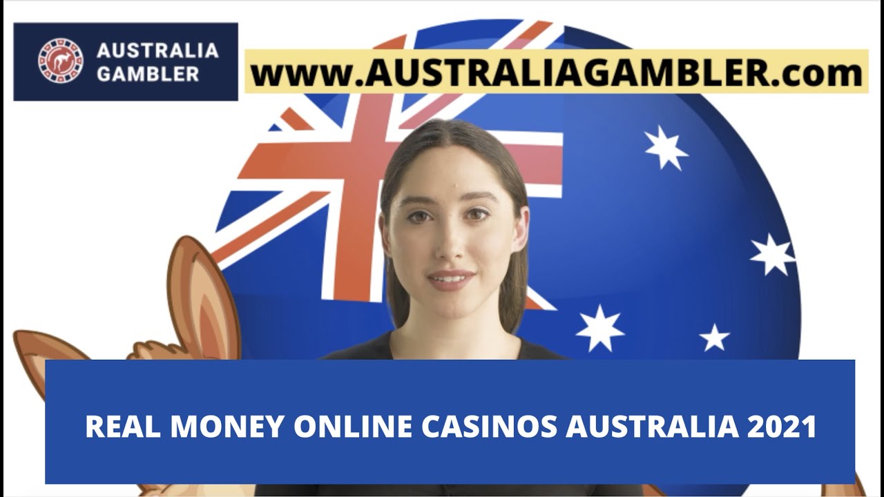 Best Real Money Online Casinos for Australians in 2021