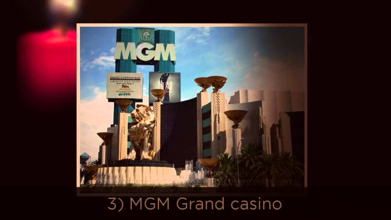 Best Casinos In Las Vegas - Heaven For Gambling Lovers
