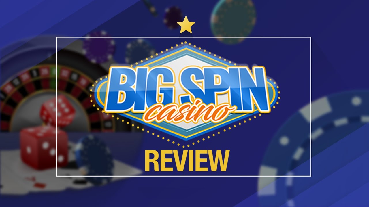 Big Spin Casino Review | Best Online Casinos For US Players