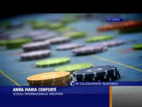 CORSI PER CROUPIER, UN SOGNO DA 18 MILA EURO