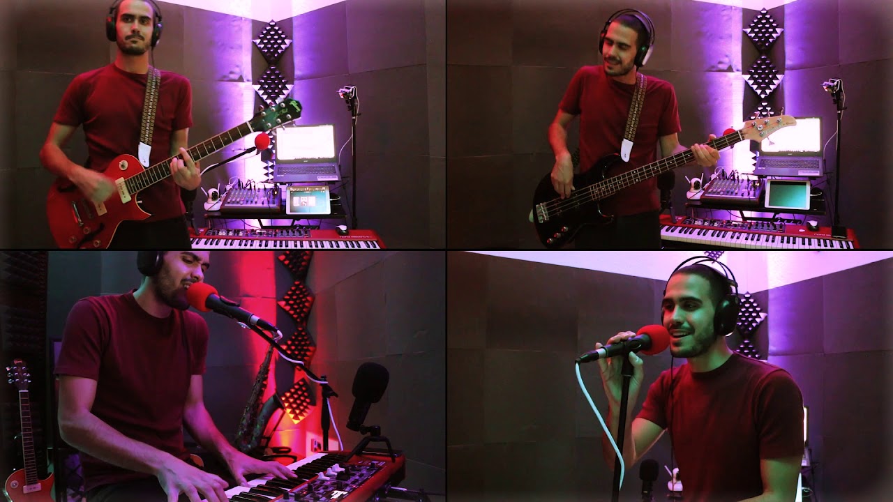 Faccio un casino - Coez - Cover (Mariano Della Morte)