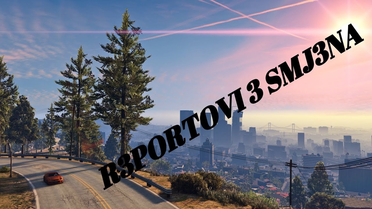 GTA V ROLEPLAY BALKAN LIVESTREAM!/RADIMO REPORTOVE!