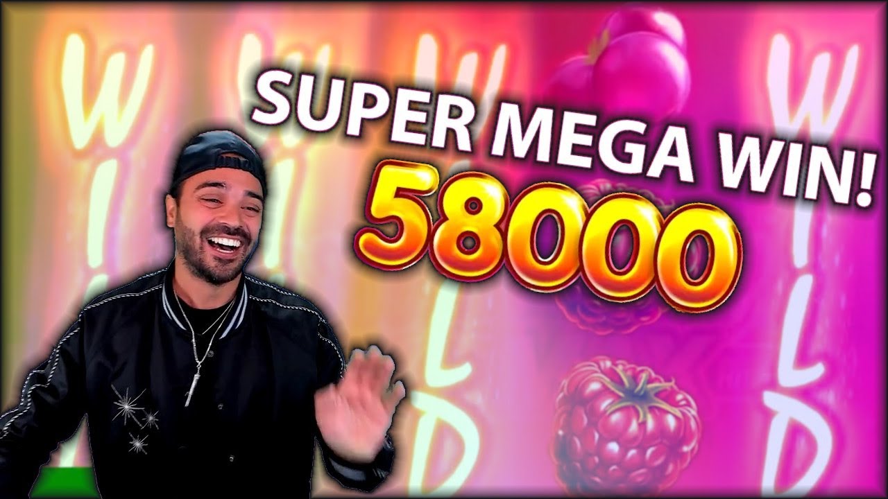 HIJ WINT 60.000 DOLLAR OP EEN GOKAUTOMAAT - BESTE ONLINE CASINOS ?