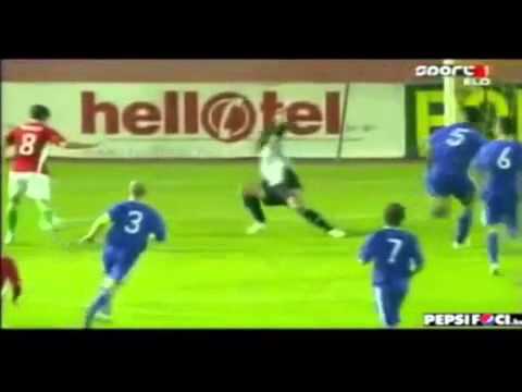 Hungary 8-0 San Marino UEFA 2012 Qualifier