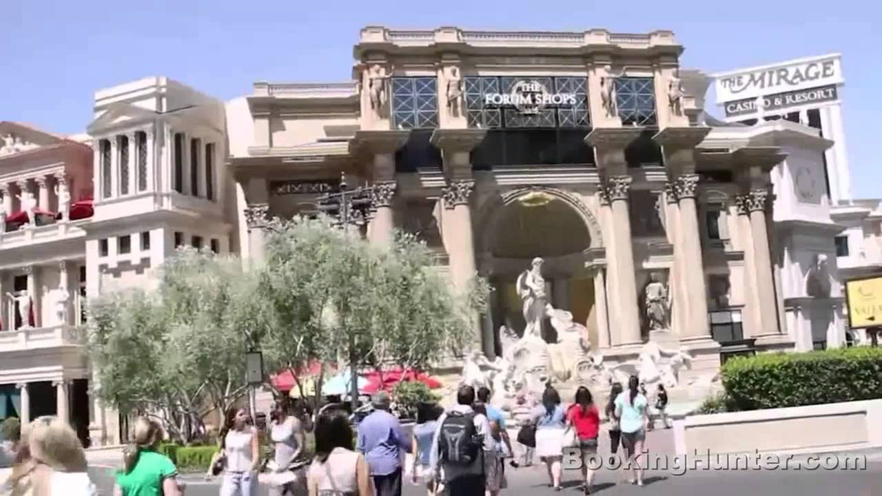 Las Vegas Strip Travel Guide   Top Casinos and Hotel Resorts   YouTube