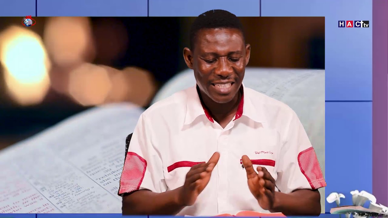 Lesson 5 | THE LITTLE HORN | 1st Quarter 2021