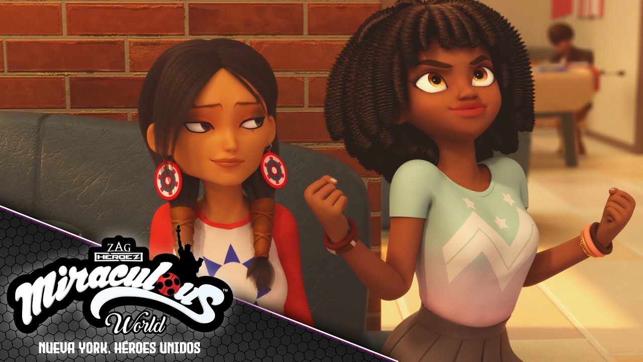MIRACULOUS WORLD | ⭐ BIENVENIDO A NUEVA YORK ? | Nueva York: Héroes Unidos (Español)