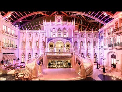 Macau's best casinos 2018 | NCB