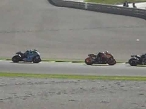 Moto Gp - Valencia - Ricardo Tormo - gara Moto gp (08-11-2009)