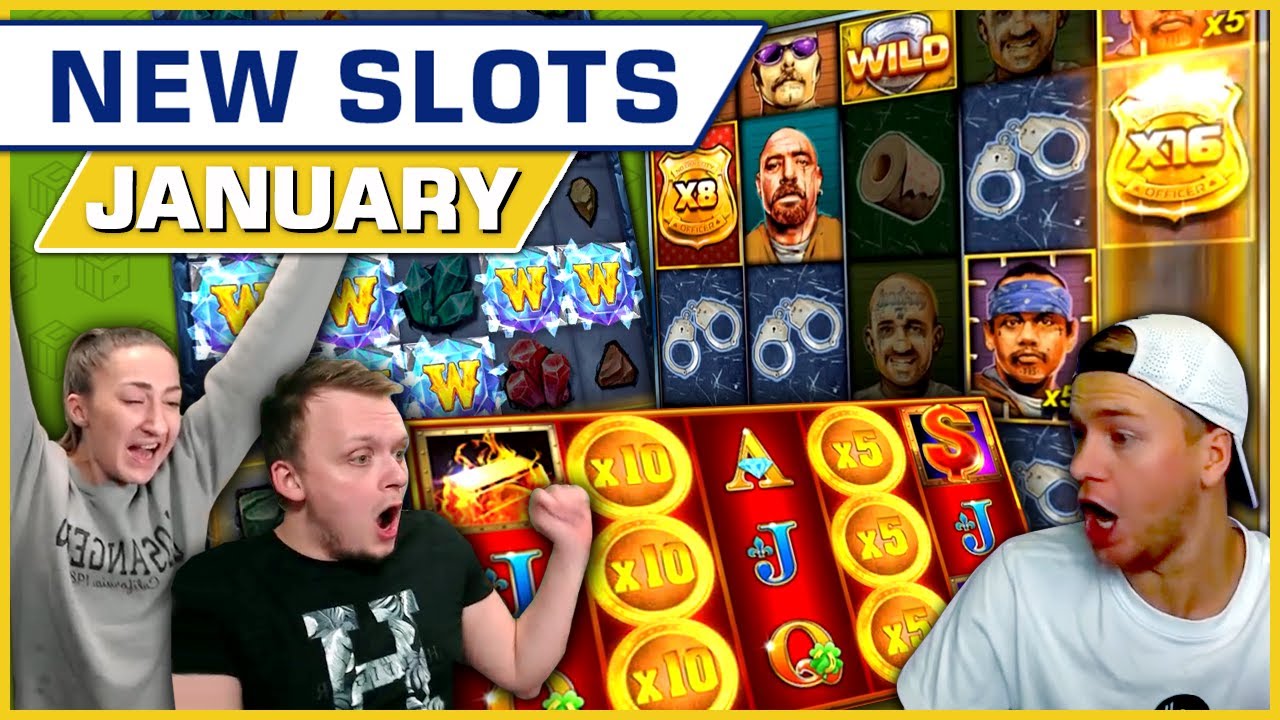 New Slots of January 2021
