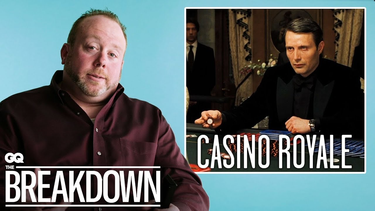 Casino Boss Breaks Down Gambling Scenes from Movies | GQ