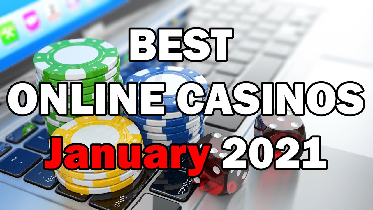 Online Casino 2021 ? Best Online Casinos Reviews