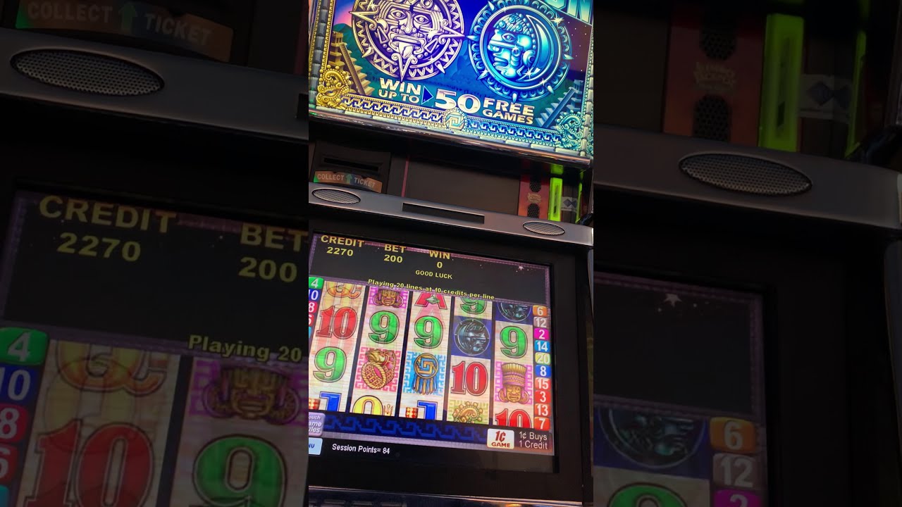 POCKET FILMING SLOT PLAY Sunset Station Casino Las Vegas NOT THE BEST CAMERA WORK - ENJOY if you Can