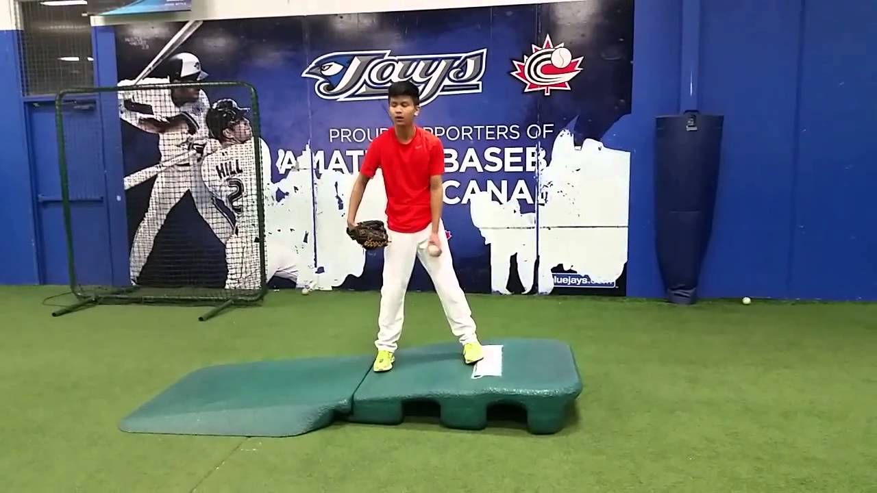 Peter San Juan LHP (Grad 2015)