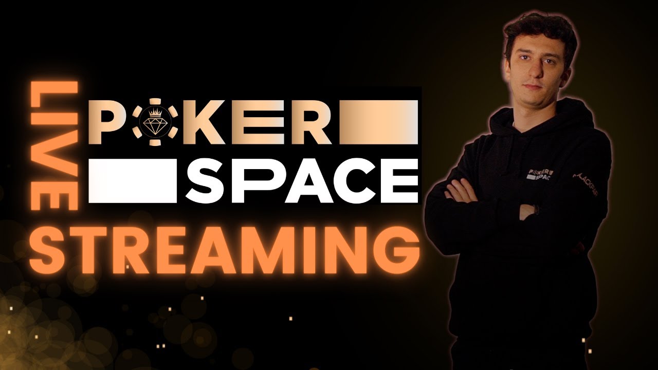 Poker Live Streaming - Player occasionale a un 50€ per Natale | Alessandro "9sblackpair " Cislaghi