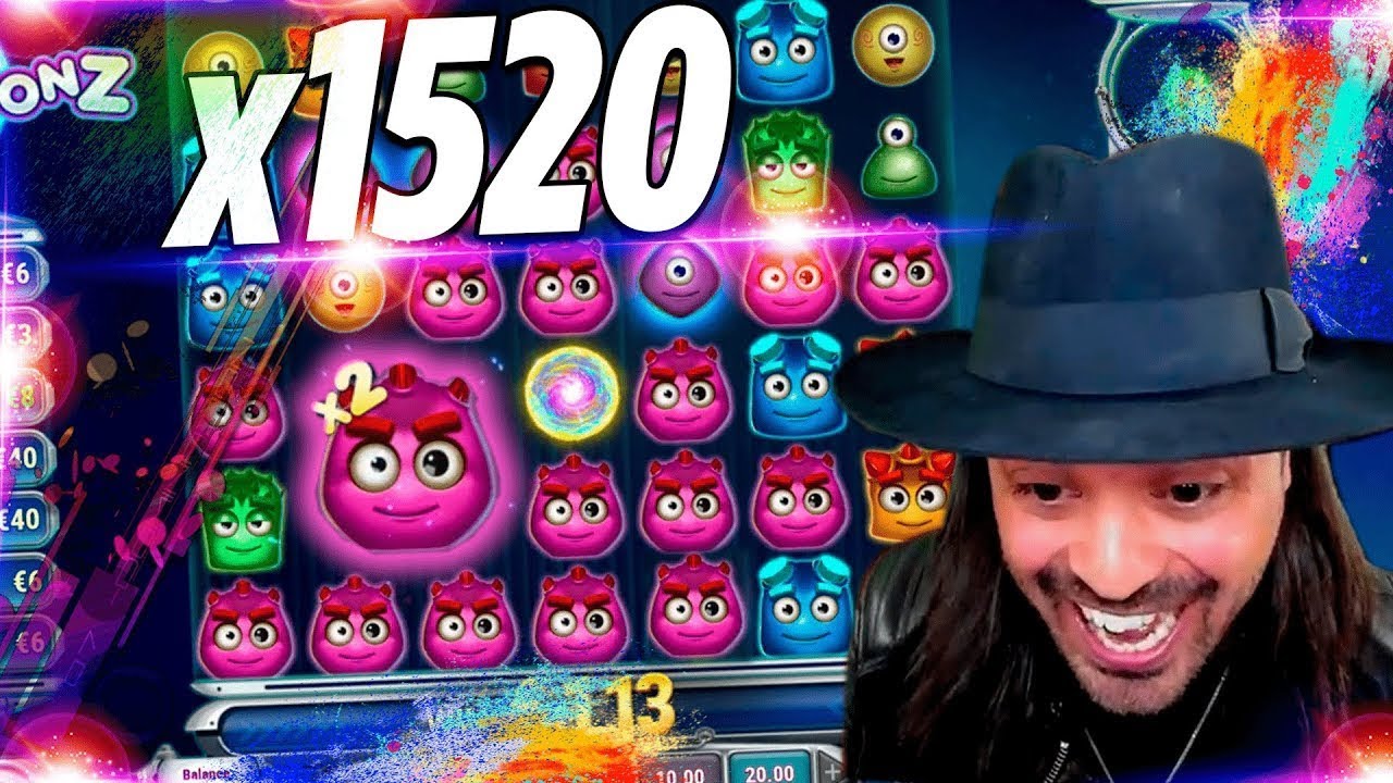 ROSHTEIN WIN 50.000 € - Best Wins of week (15 Pinks on Reactoonz )
